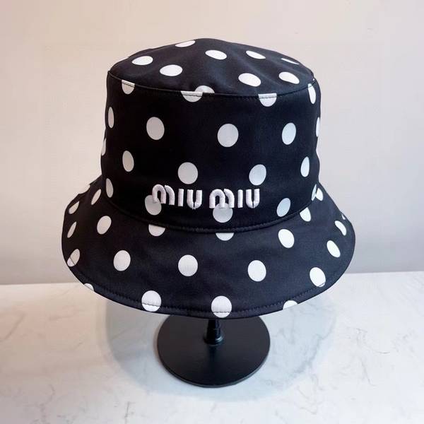 Miu Miu Hat MUH00191